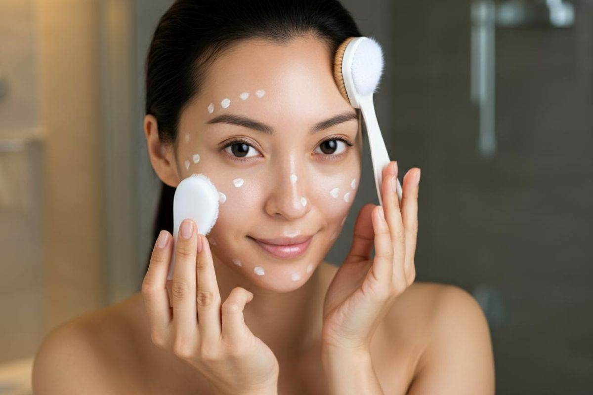 Cura della pelle, novembre