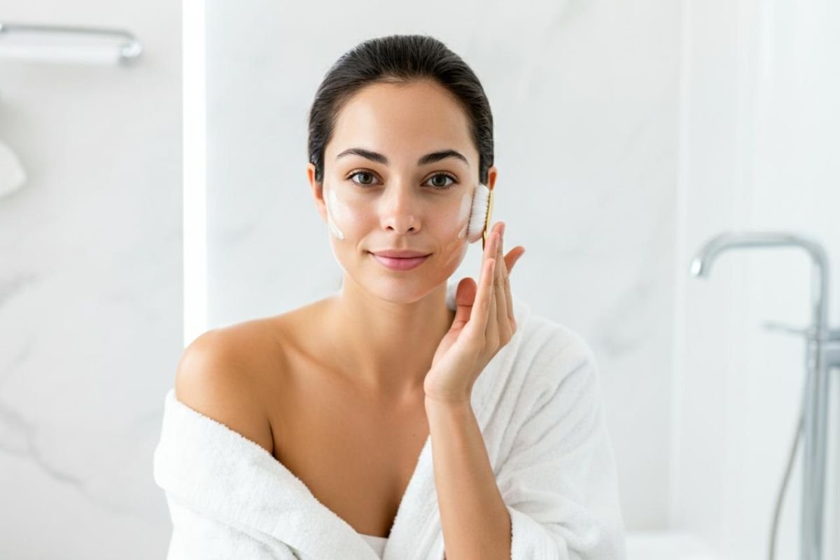 Curare la pelle a novembre