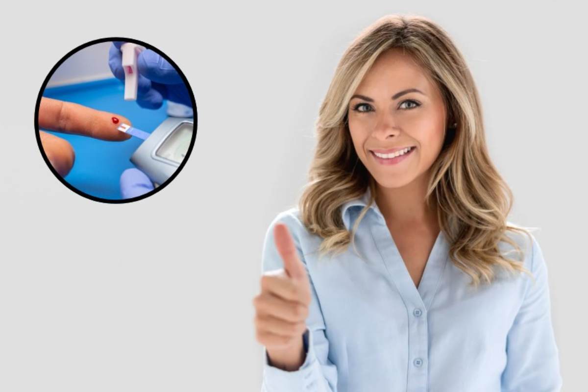 Glicemia sotto controllo