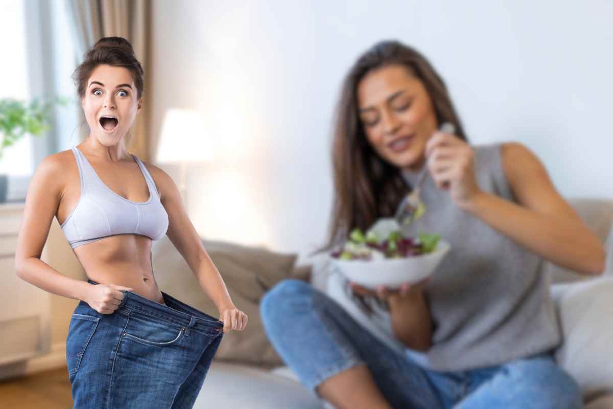 quali sono i cibi che fanno dimagrire