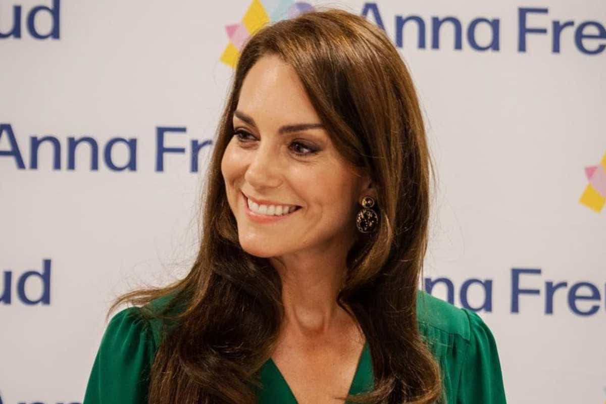 nuovo hobby di kate middleton per la salute