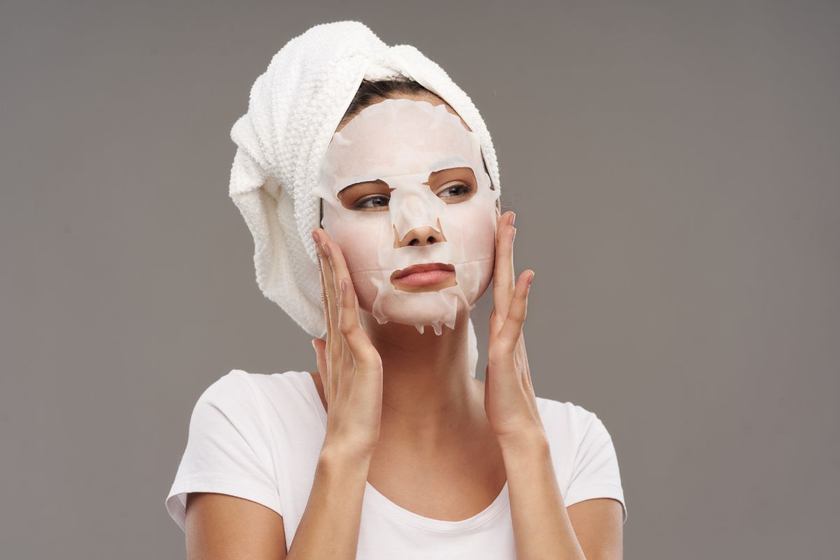 maschere del viso più efficaci ed economiche