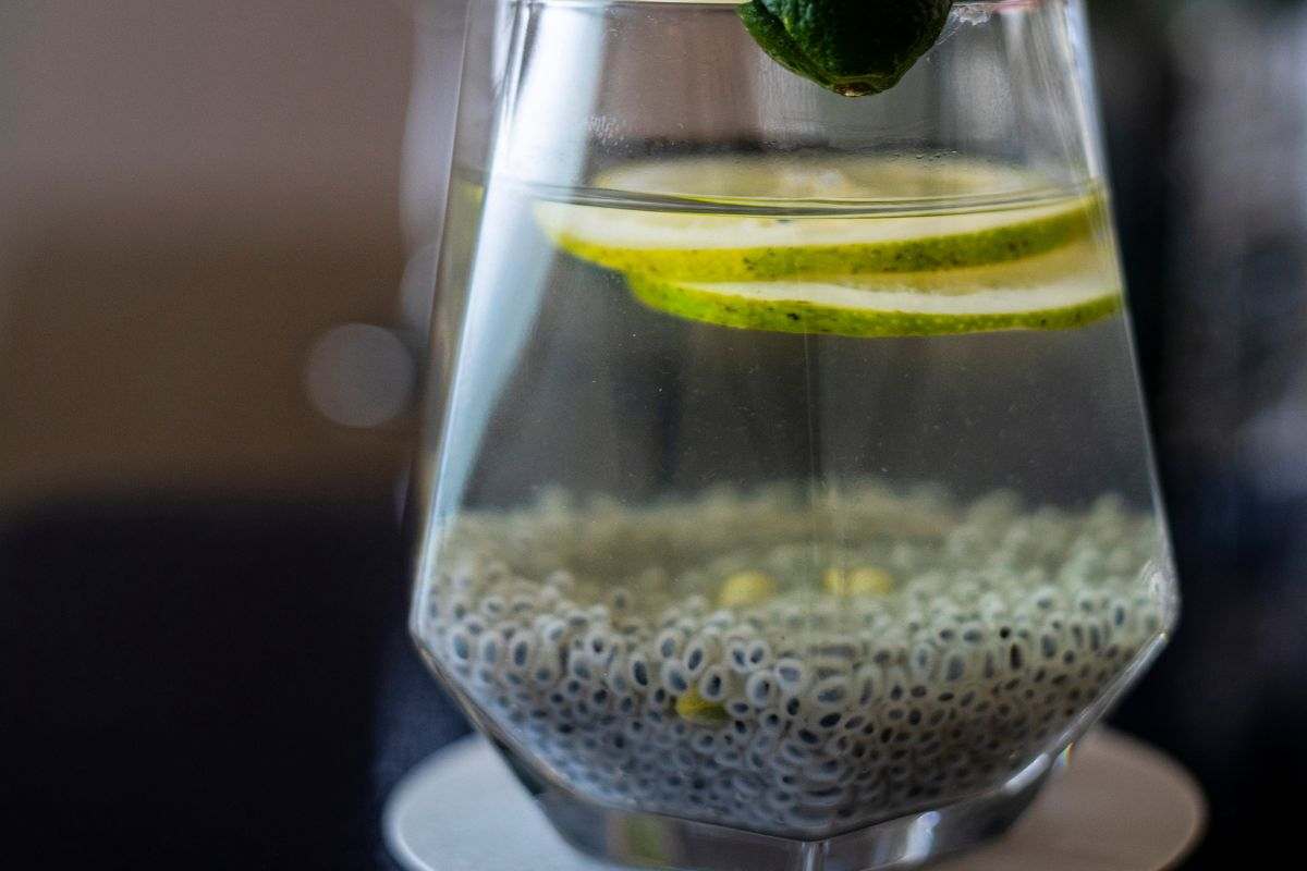 Un cucchiaio di semi di chia fa la differenza in una giornata