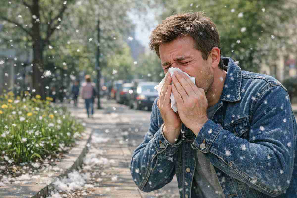 Allergie di stagione, i veri responsabili sono i pollini: il ruolo delle graminacee