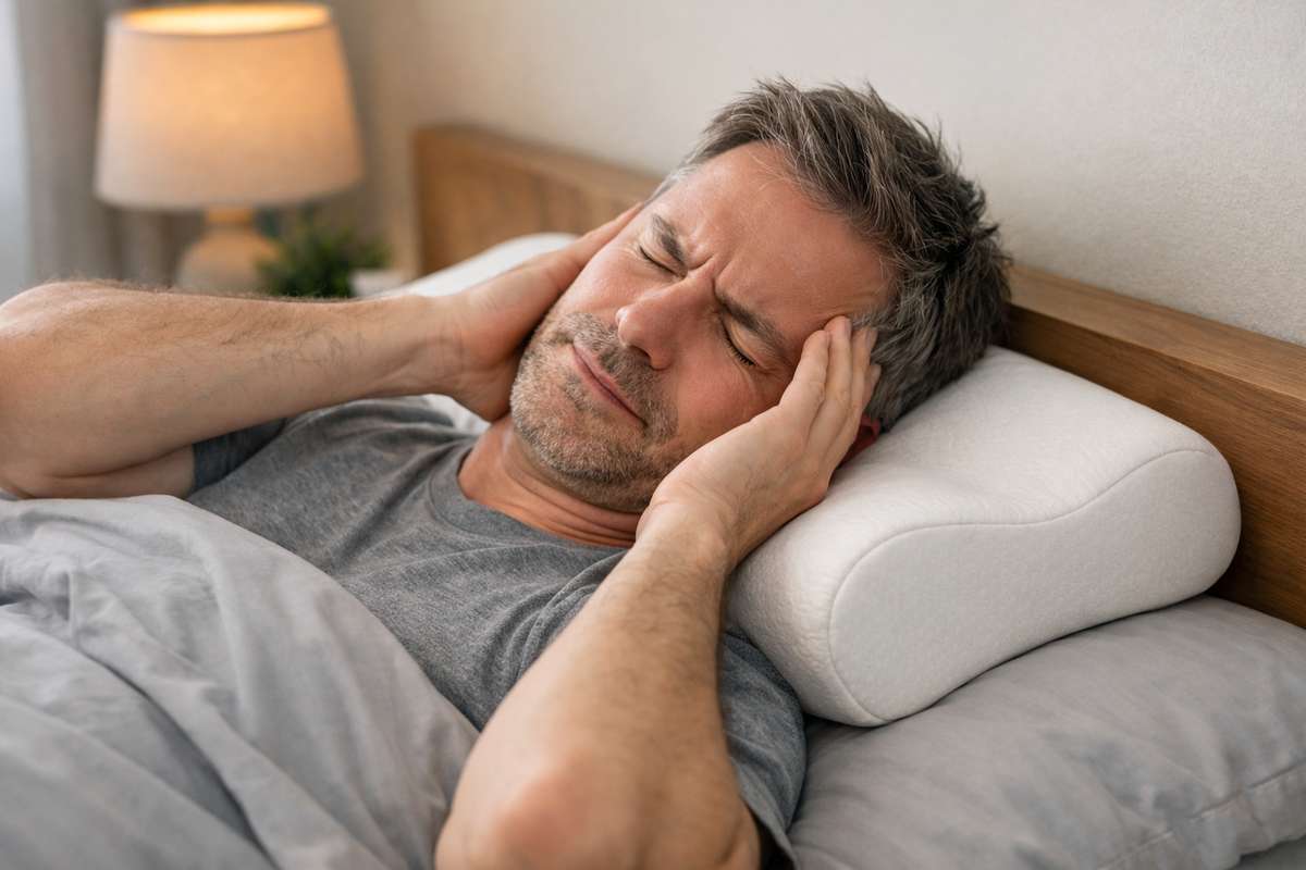 Cervicalgia al risveglio, il cuscino a onda può aiutare: limiti, vantaggi e uso corretto