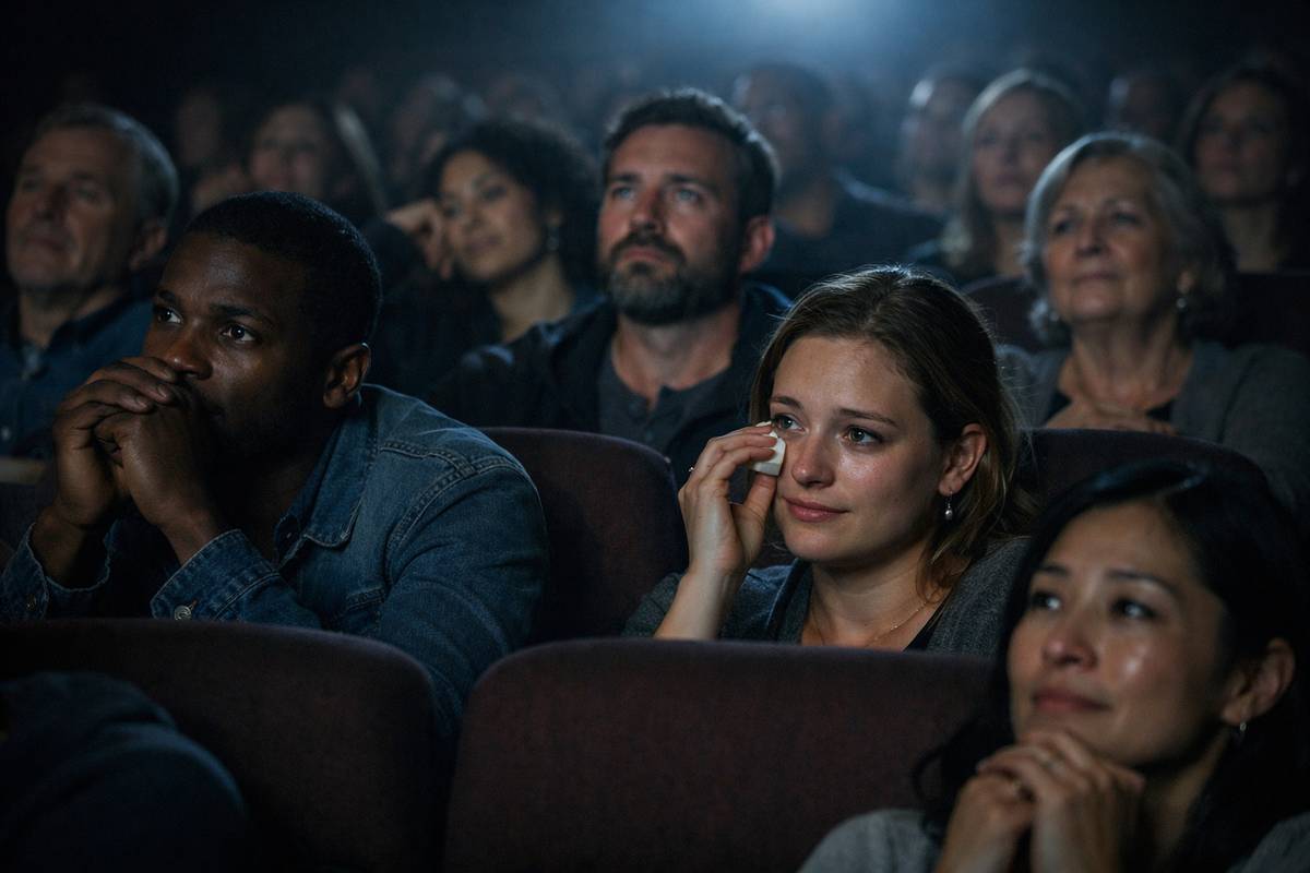 Che cosa succede nel cervello quando guardiamo un film