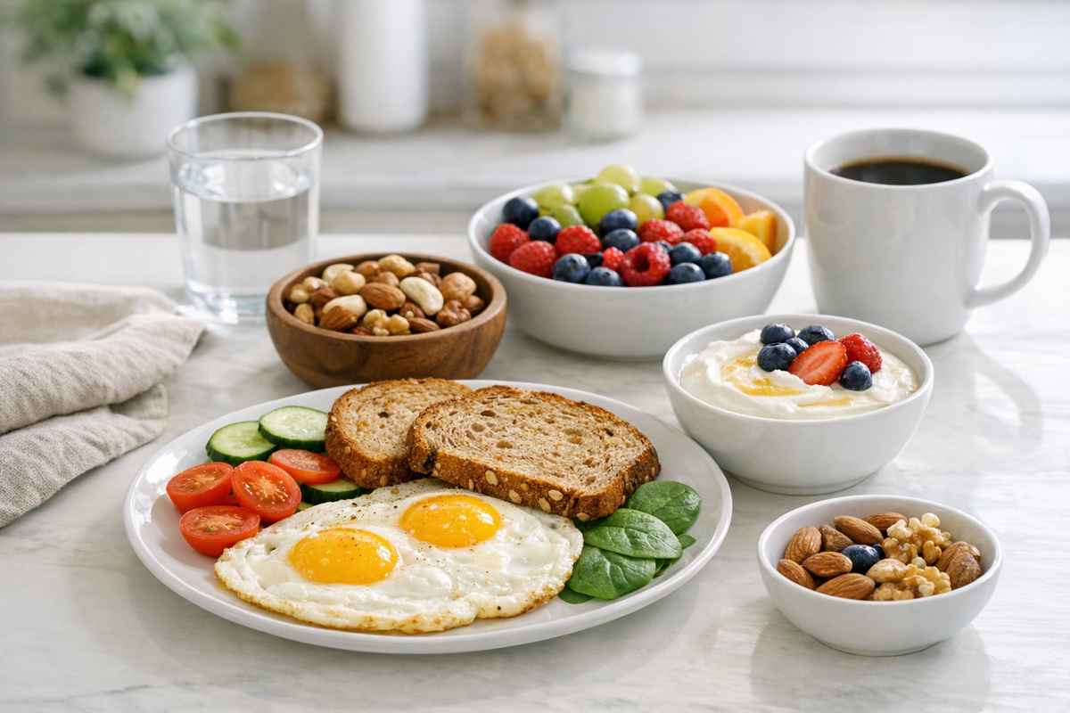 Colazione, numero dei pasti e caffè: le abitudini quotidiane che possono bloccare o aiutare il metabolismo