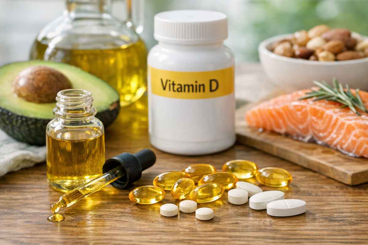 miglior formati vitamina d