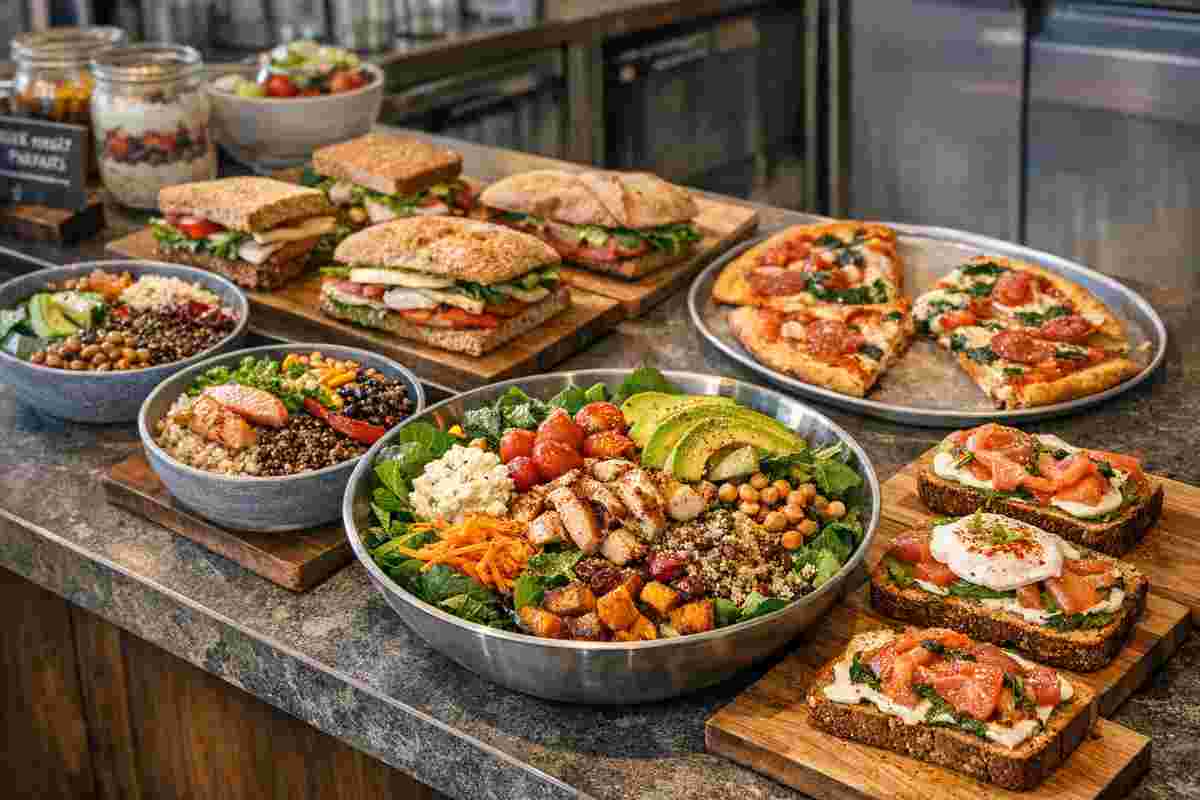I falsi pranzi leggeri del bar: i piatti che sembrano sani e invece sbilanciano il pasto