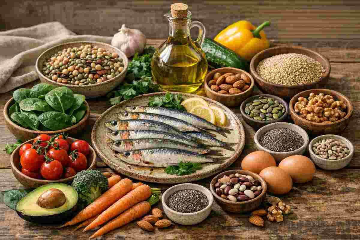 Mangiare per il metabolismo senza dimenticare il pianeta: quali cibi scegliere e perché