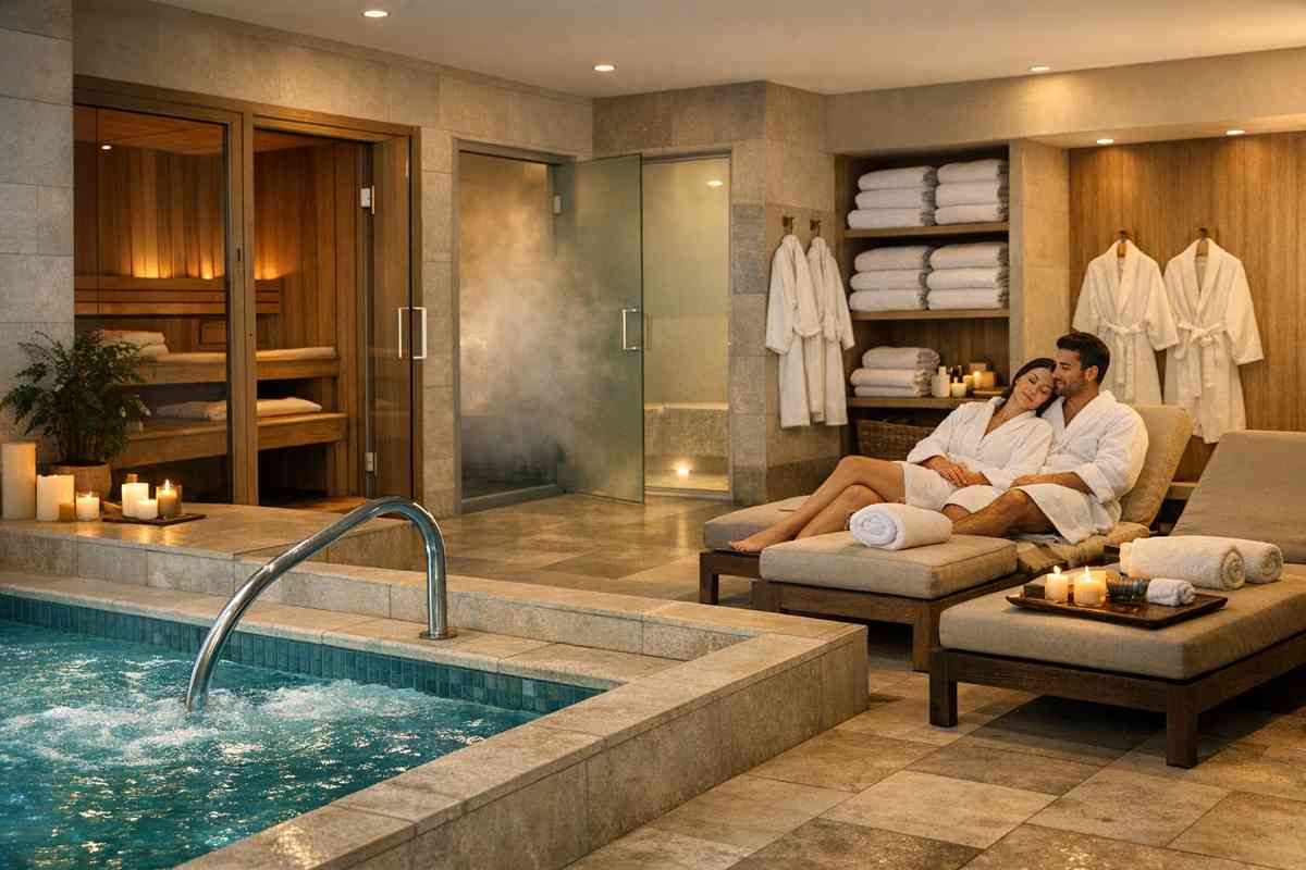 Prenotare una Spa risparmiando: periodi migliori, offerte e dettagli da controllare