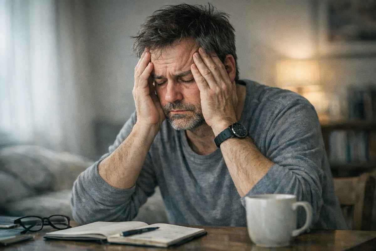 Stress cronico, i segnali da non ignorare: dai sintomi fisici all’impatto sulla vita quotidiana