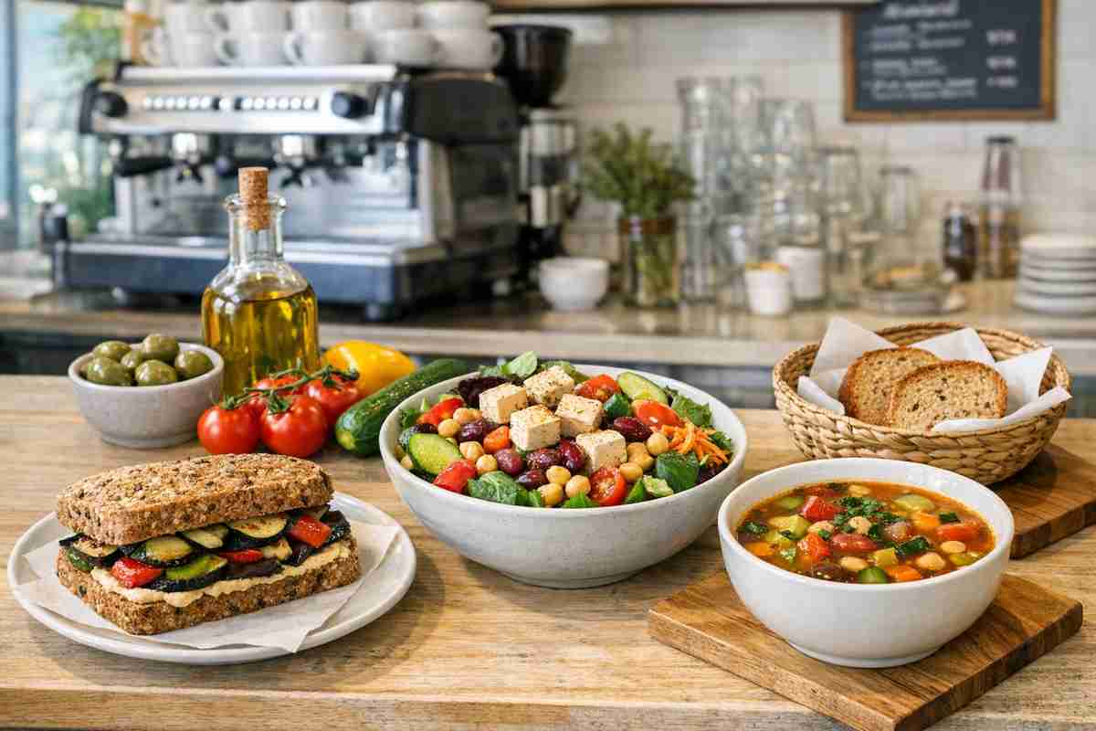 Vegani, celiaci e intolleranti al lattosio: quanto è davvero facile mangiare bene al bar