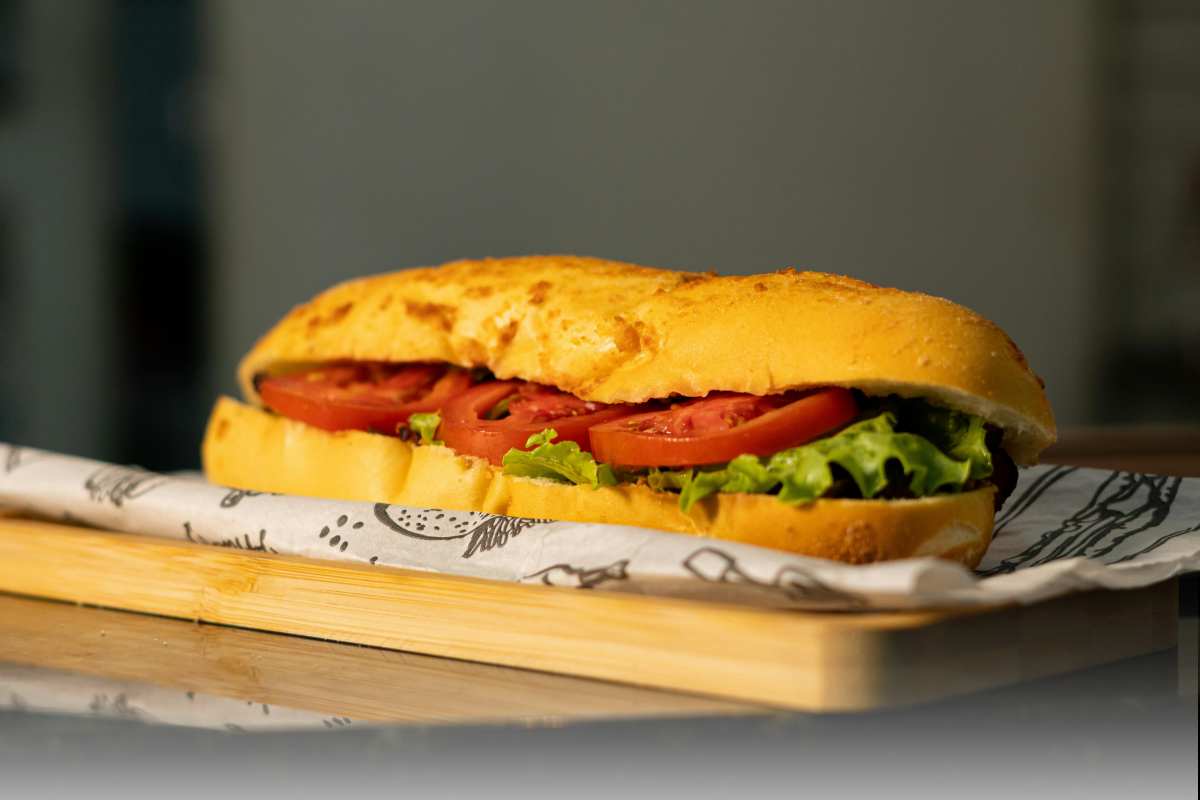 Panino al bar