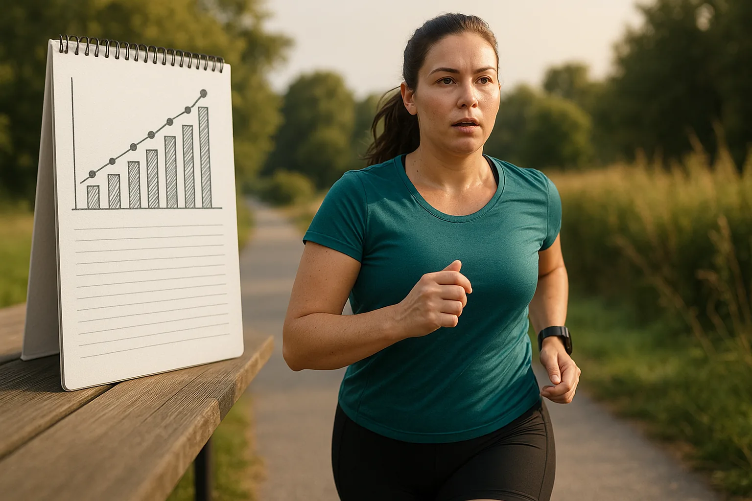 Correre per dimagrire: programma di allenamento e cosa aspettarsi davvero