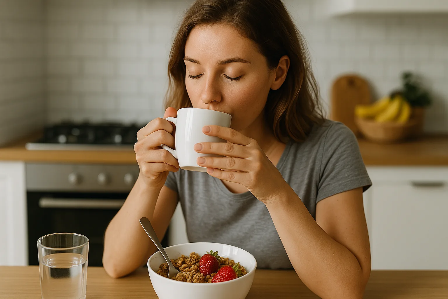 Metabolismo e abitudini quotidiane: colazione, numero di pasti e caffè (2)