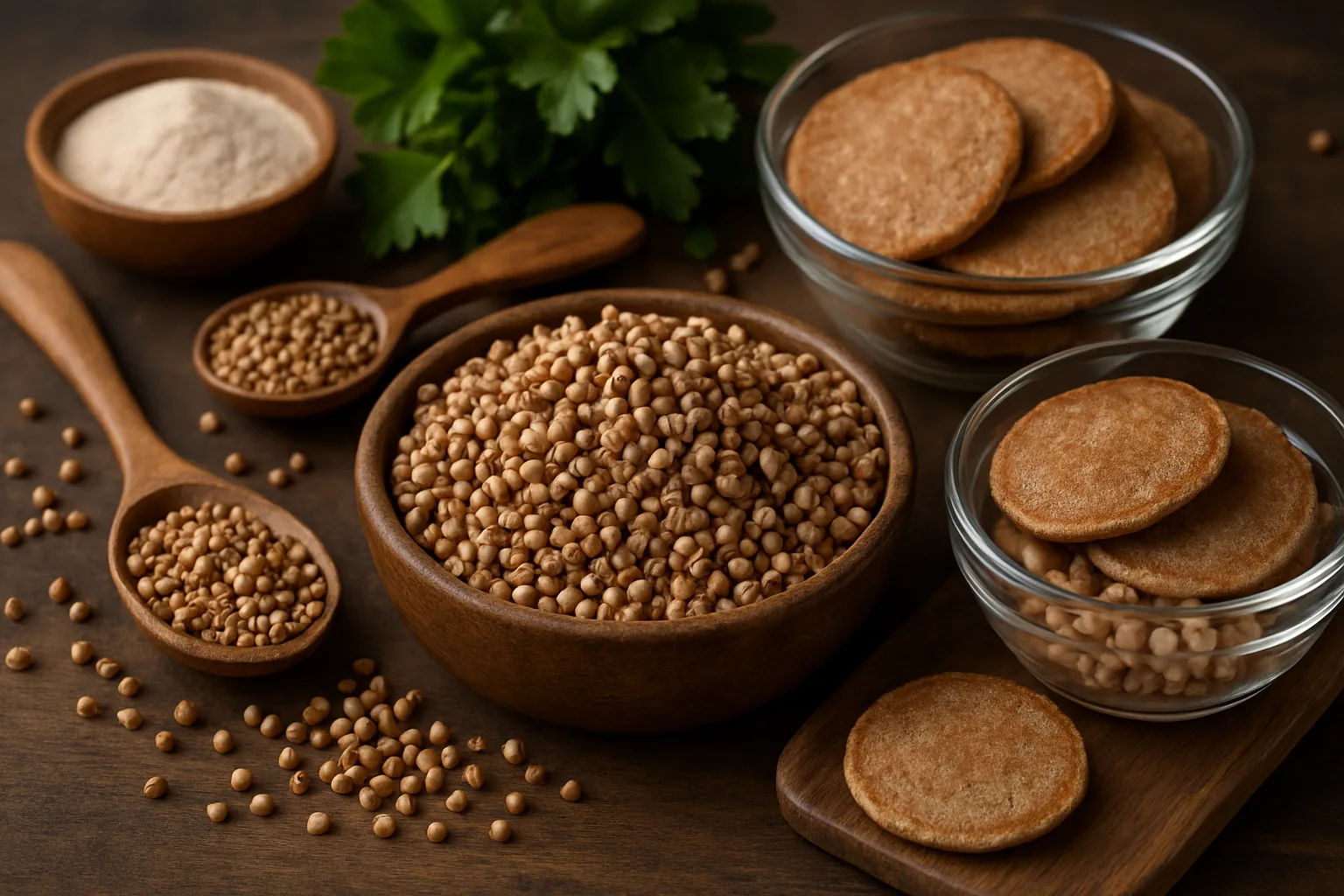 Grano saraceno: proprietà, benefici nutrizionali e ricette (2)