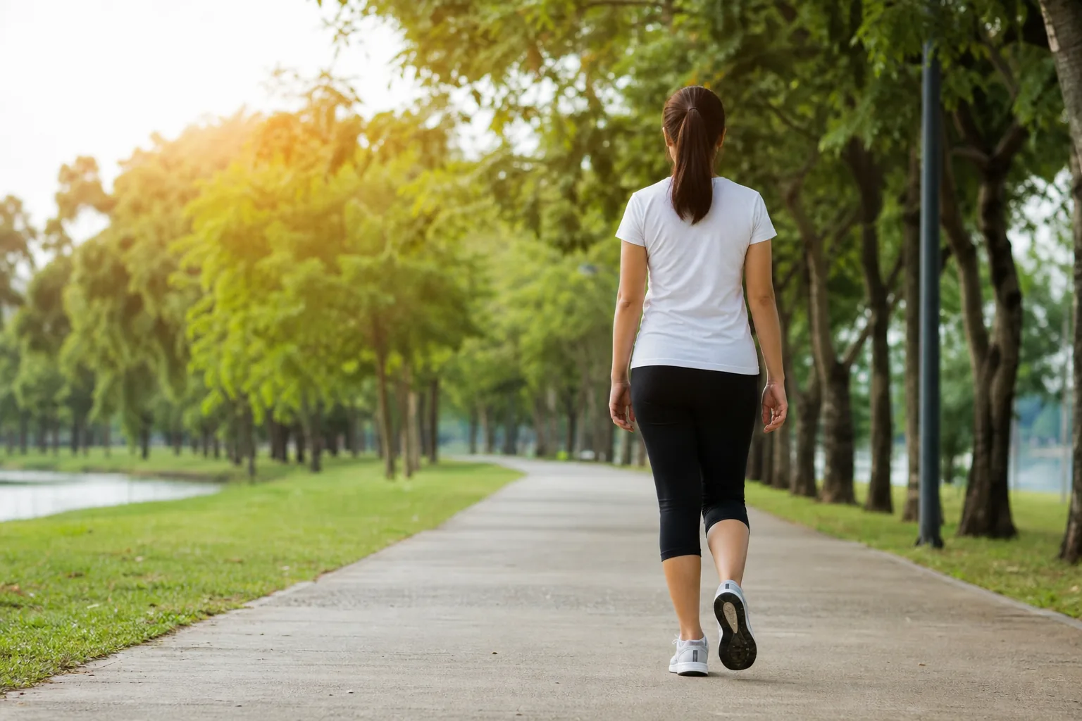 Camminare 10.000 passi: conversione in km e calorie bruciate