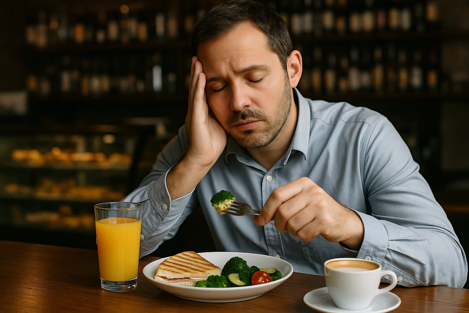 Pranzi fuori ogni giorno: come variare gli ordini al bar senza arrivare affamati alle 16 (2)