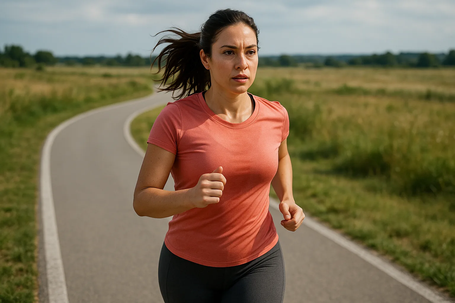Correre per dimagrire: programma di allenamento e cosa aspettarsi davvero (2)