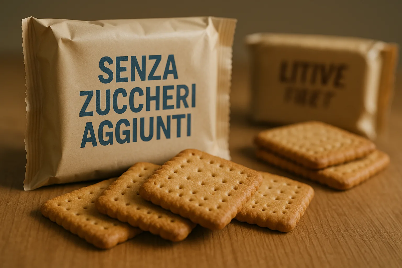 Biscotti "senza zuccheri aggiunti" al supermercato: cosa rivela il test Altroconsumo di aprile 2026 e come leggerli davv