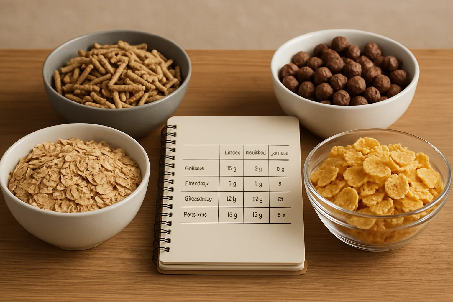 Cereali a colazione: quali scegliere, i migliori per la dieta e le quantità