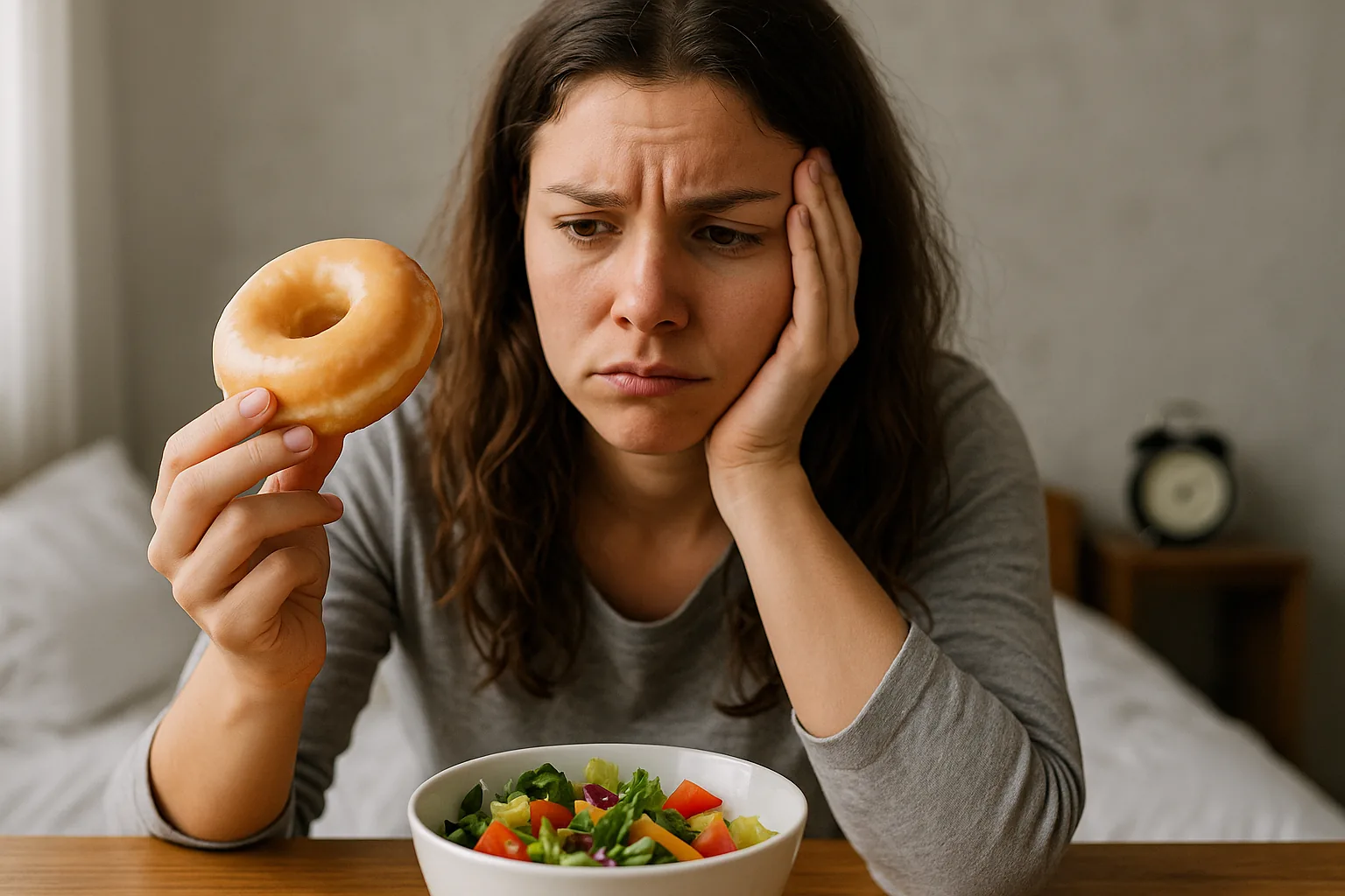 Perché ho sempre fame: cause fisiologiche, scelte alimentari e strategie di gestione