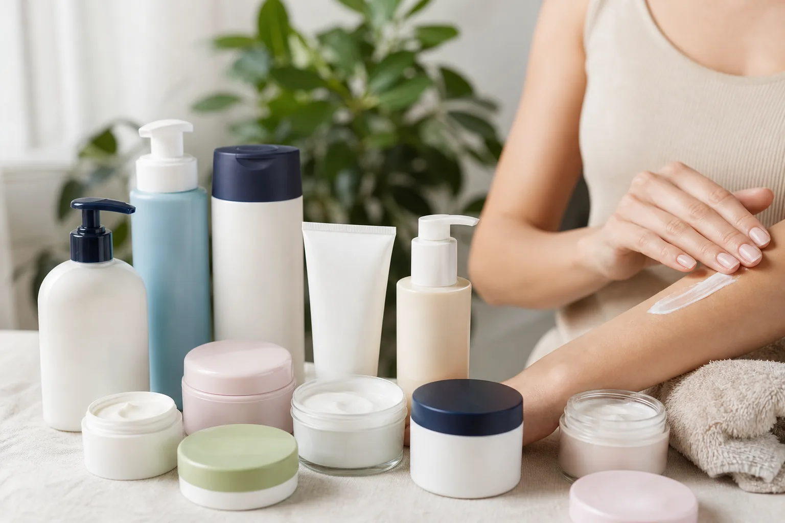 Creme corpo: le migliori secondo Altroconsumo battono i prodotti premium